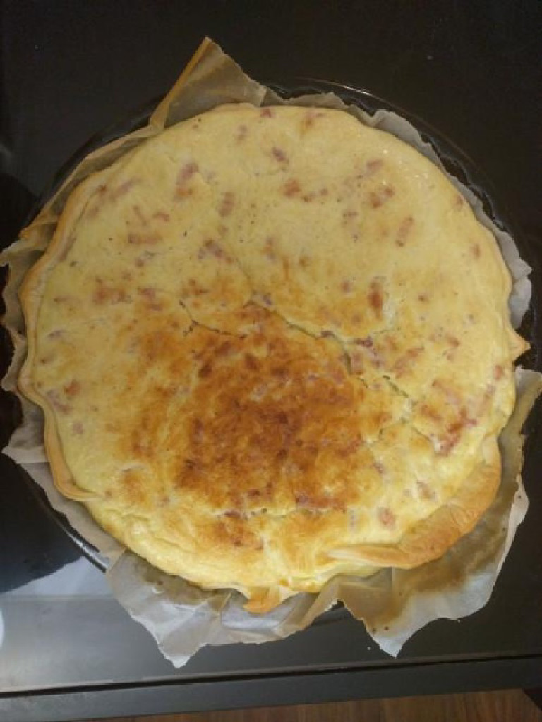 Quiche Lorraine