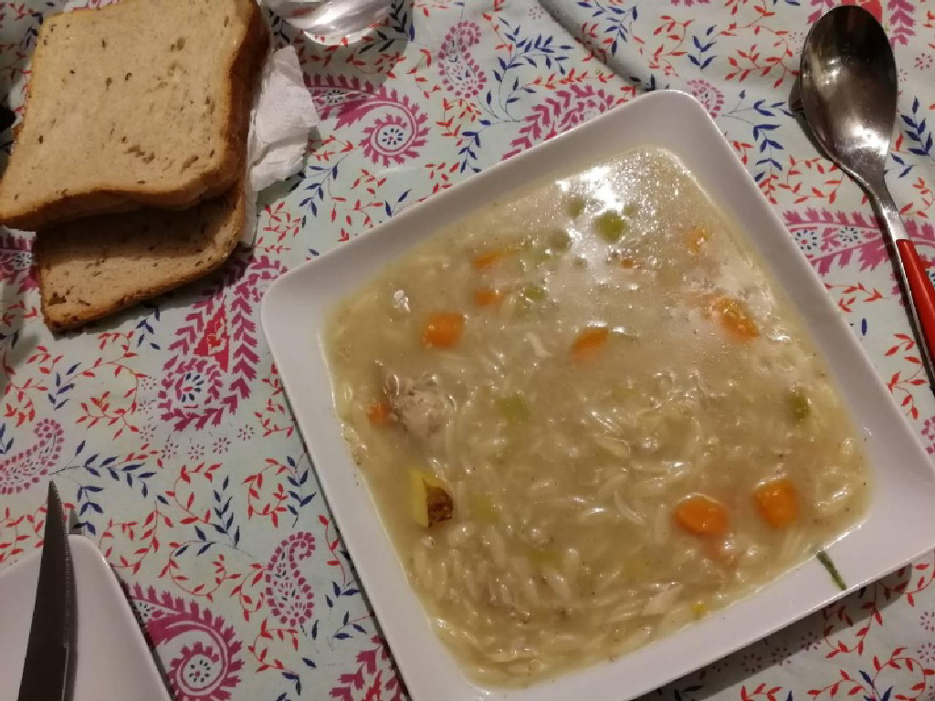 Chicken Soup