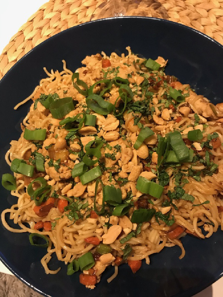 Pad Thaï