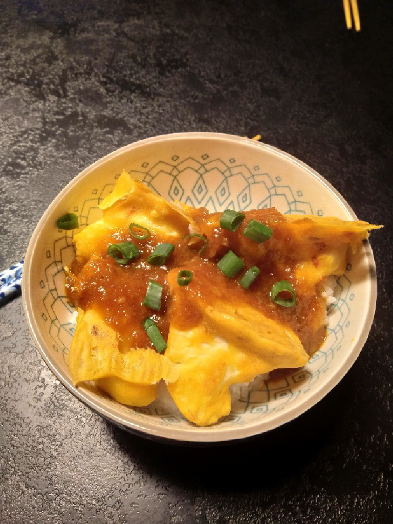 Chou-fleur sauce aigre douce