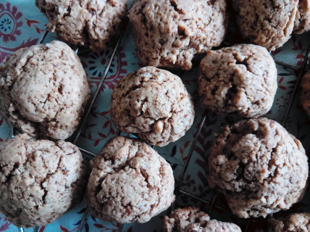 Drop cookies 