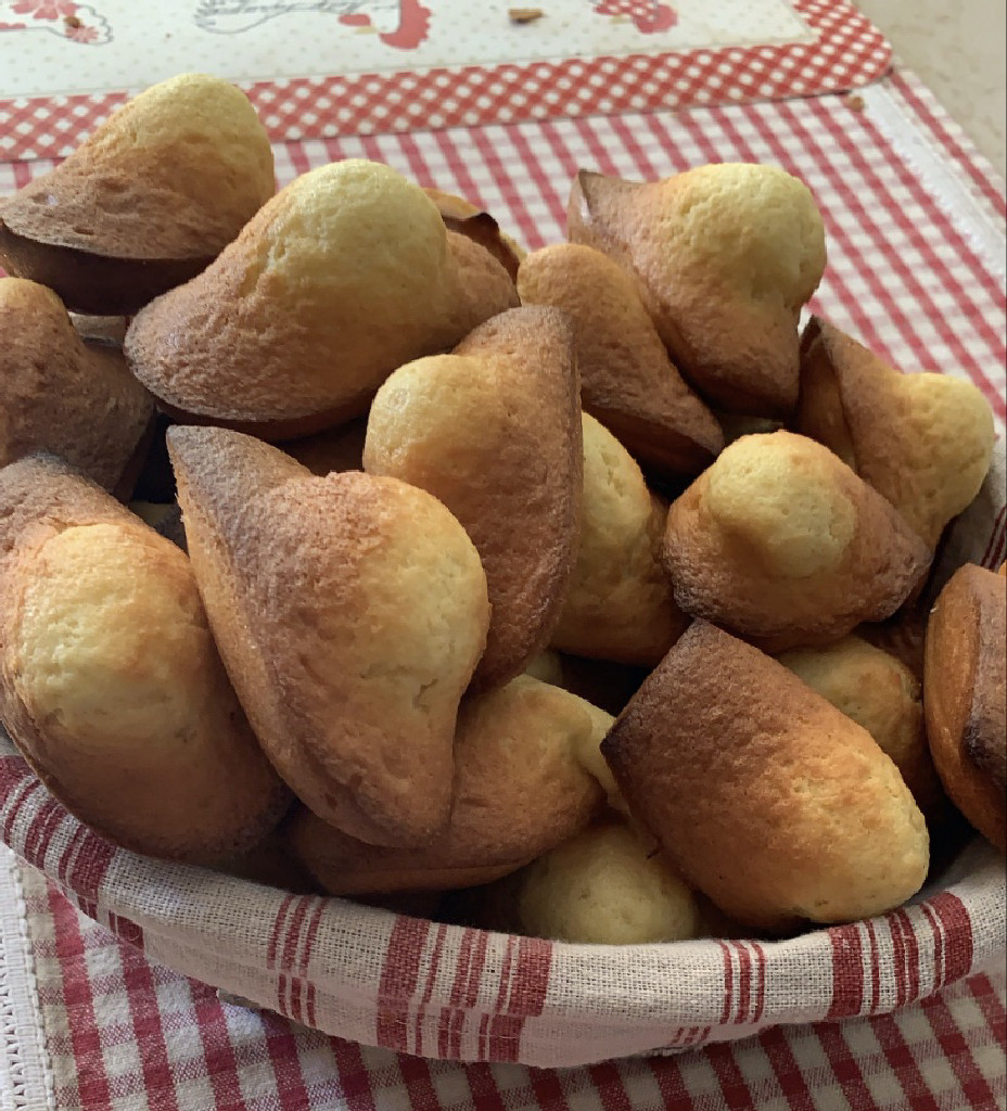 Madeleines