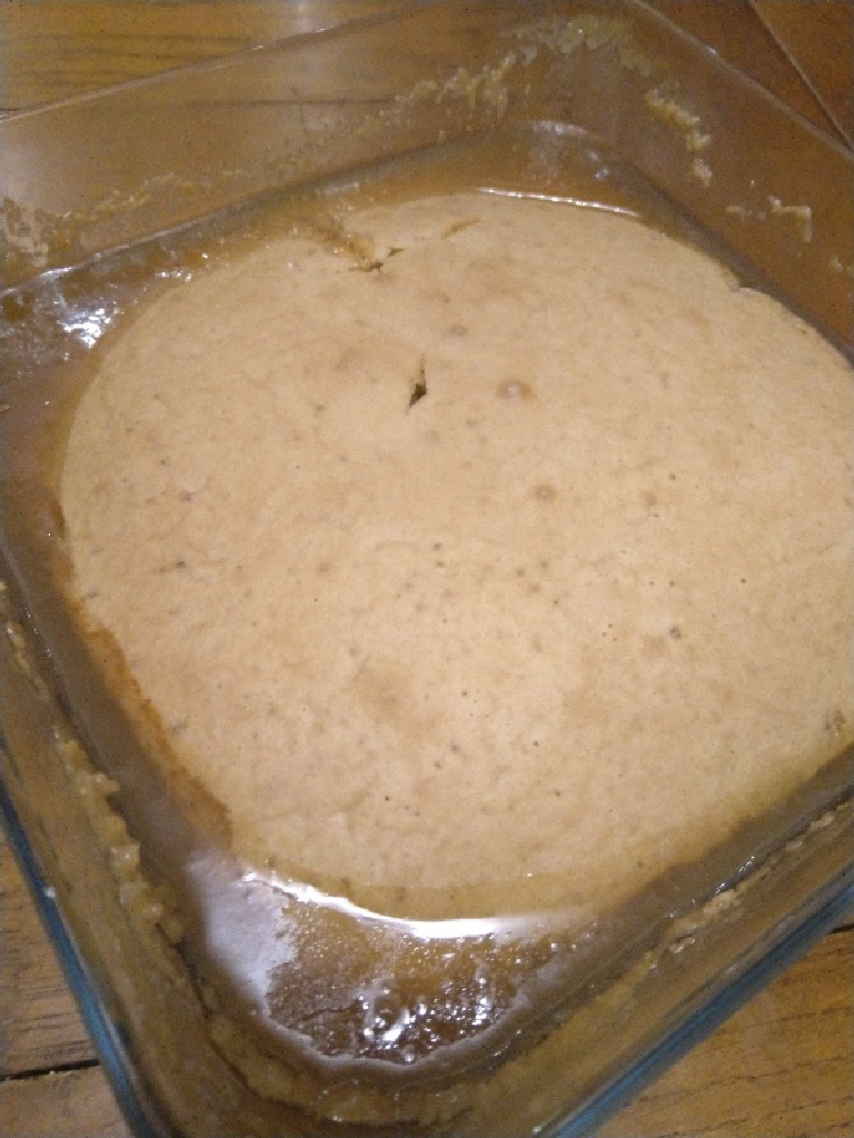 Pouding chômeur