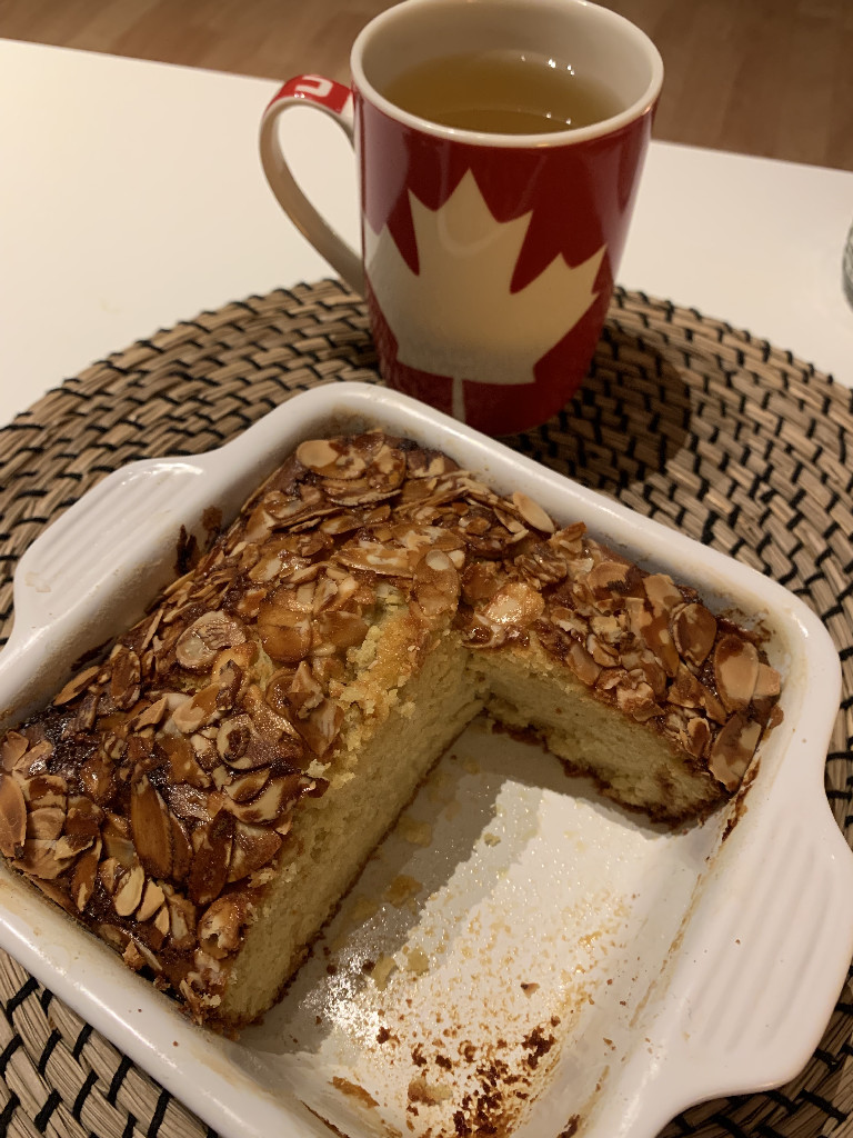 Frangicake