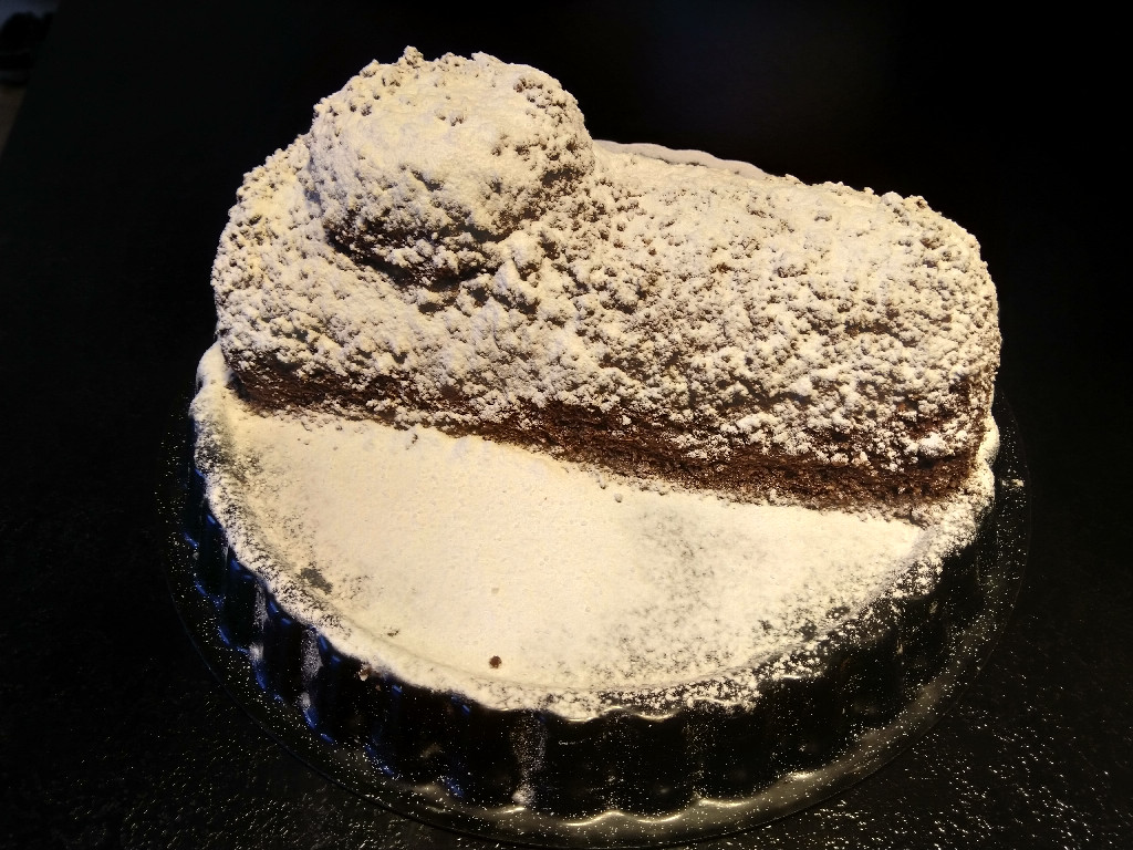Bûche de Noël Chocolat-Châtaignes