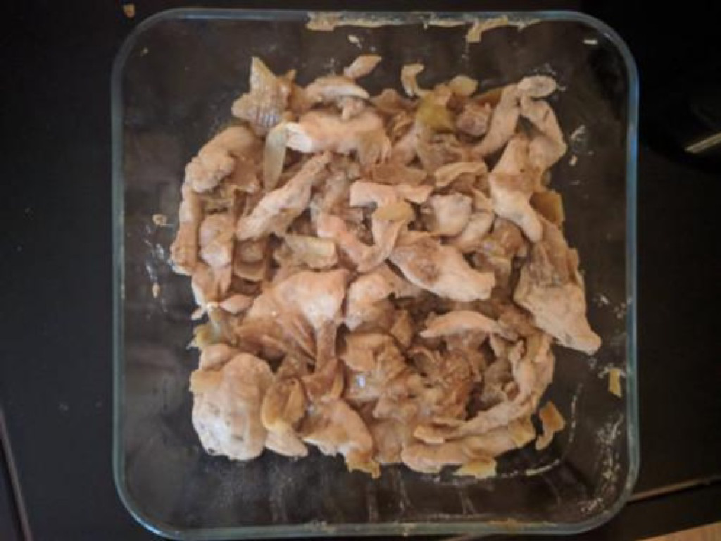 Poulet au poivre du Sichuan
