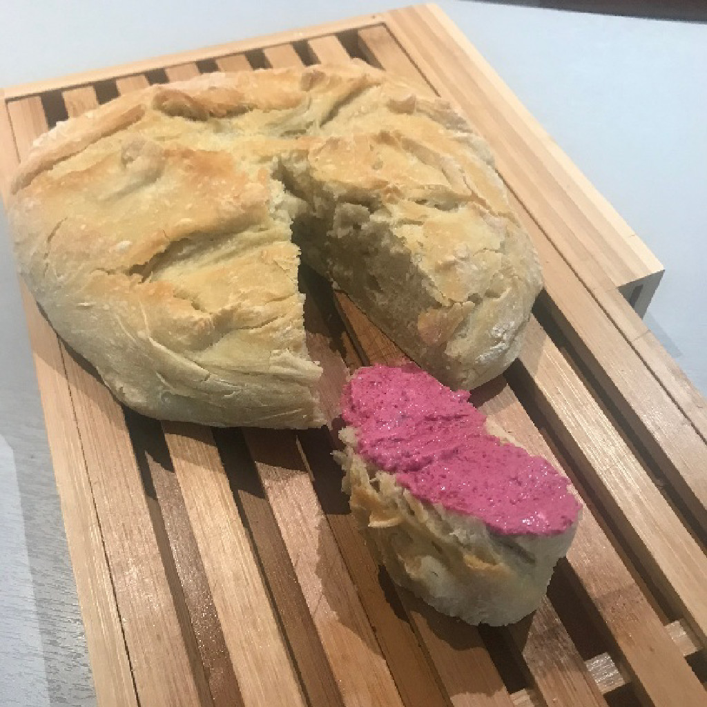 Pain à la cocotte
