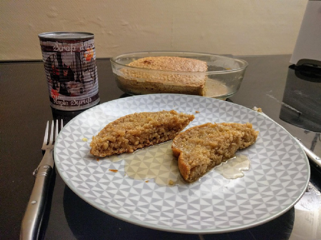 Oatcake