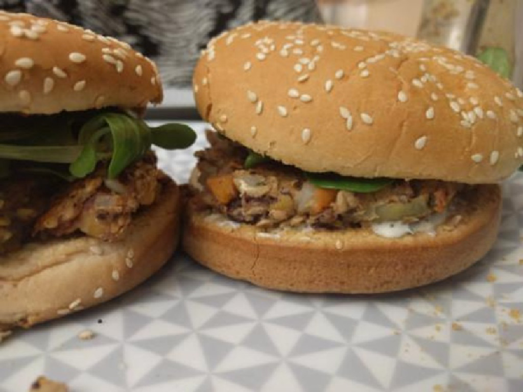 Veggie Burger