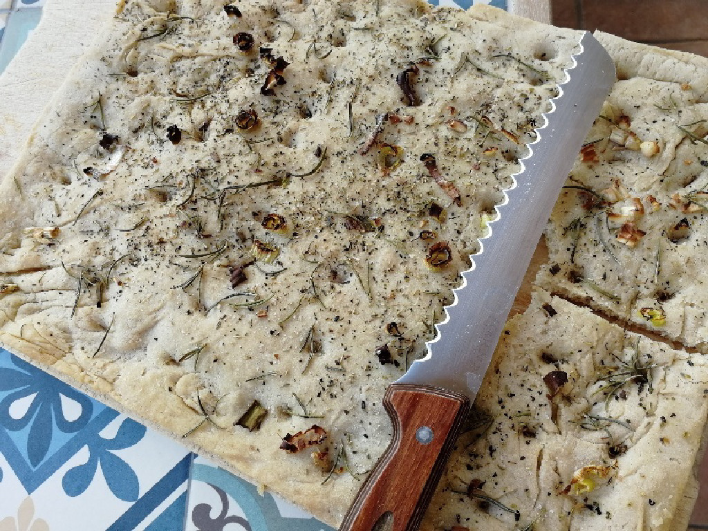 Focaccia