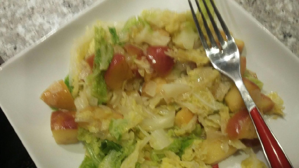 Pomme-chou