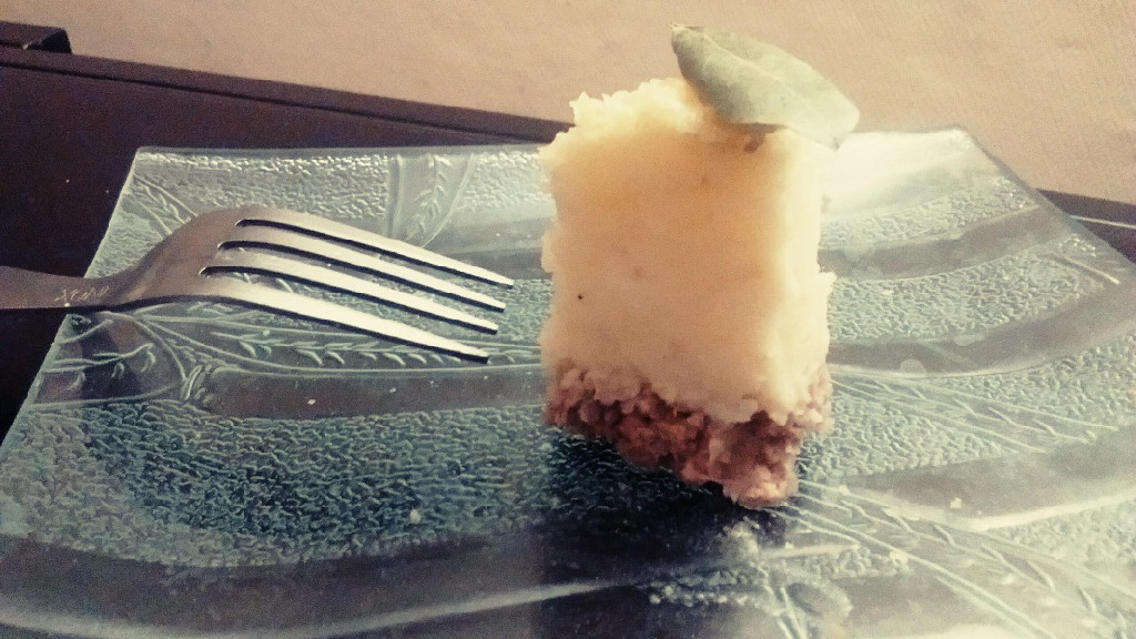 Hachis Parmentier