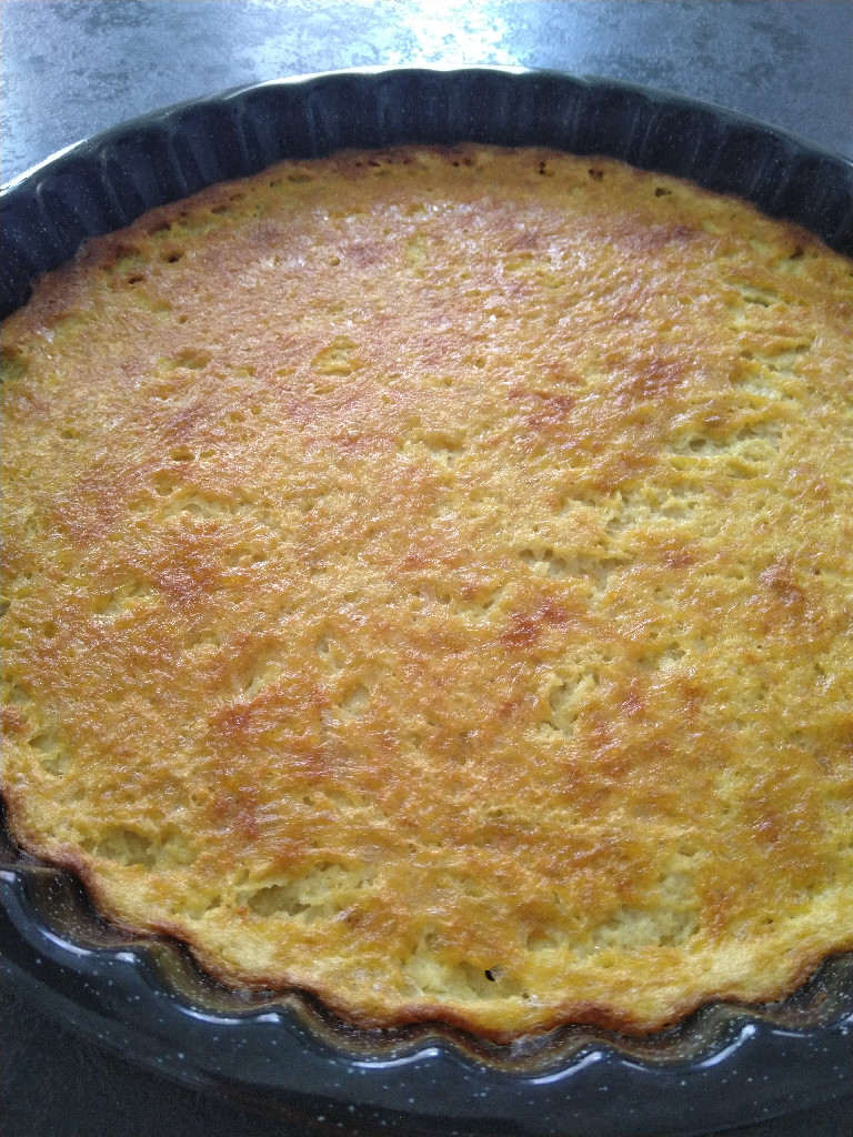 Farinata (ou socca)
