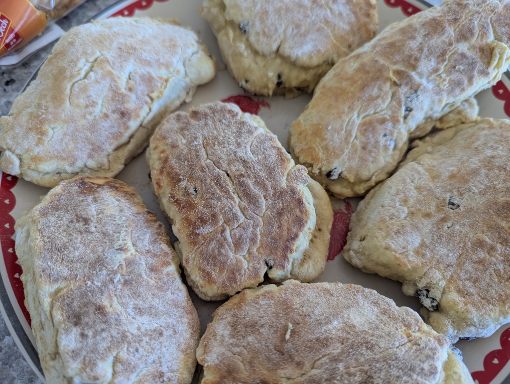 Scones